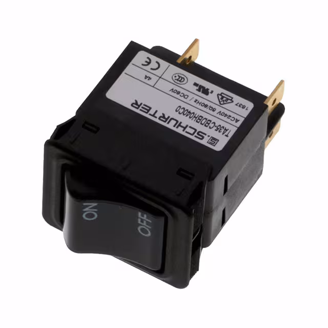4435.0276 SCHURTER Inc. Disyuntores